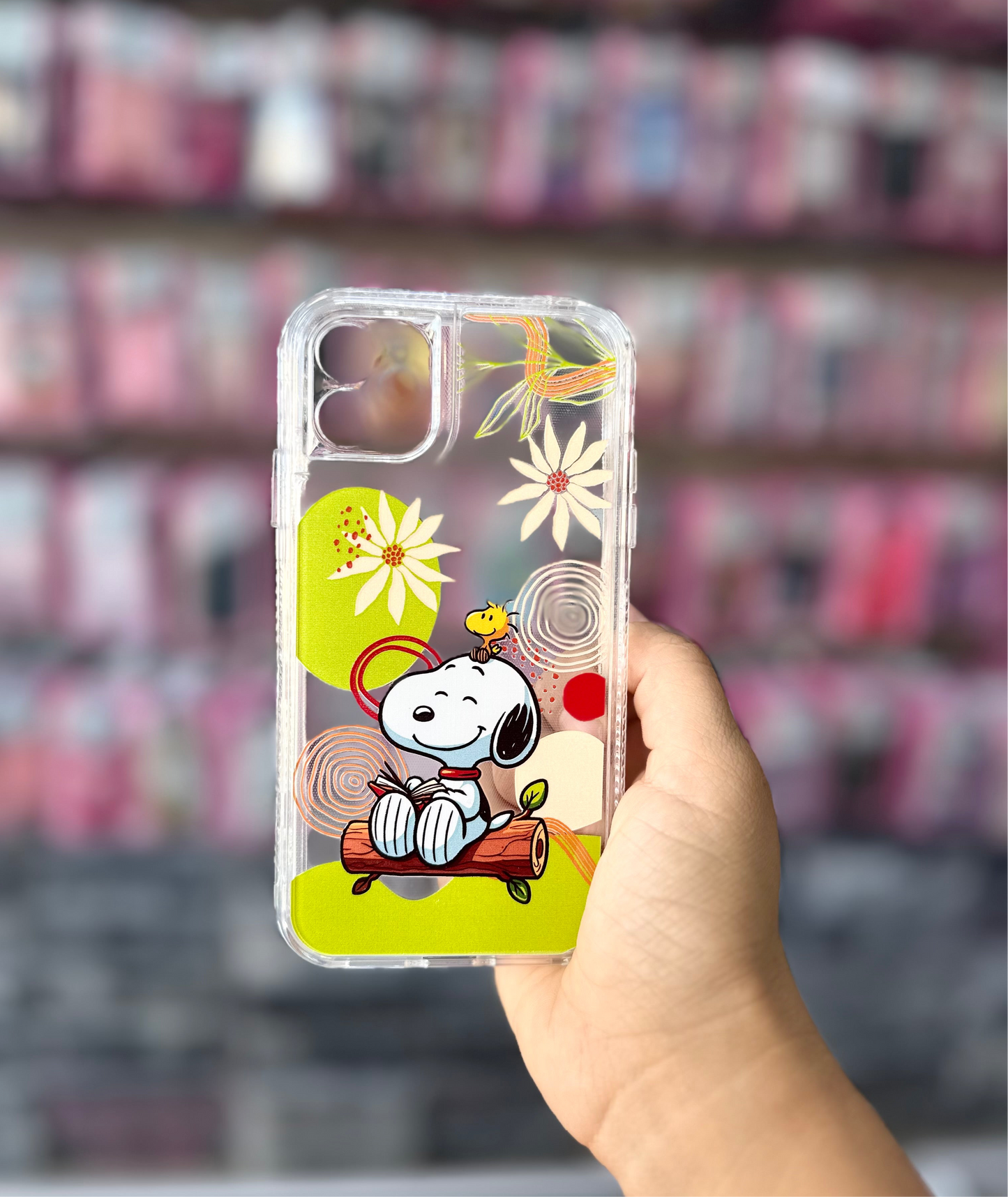 SNOOPY flores