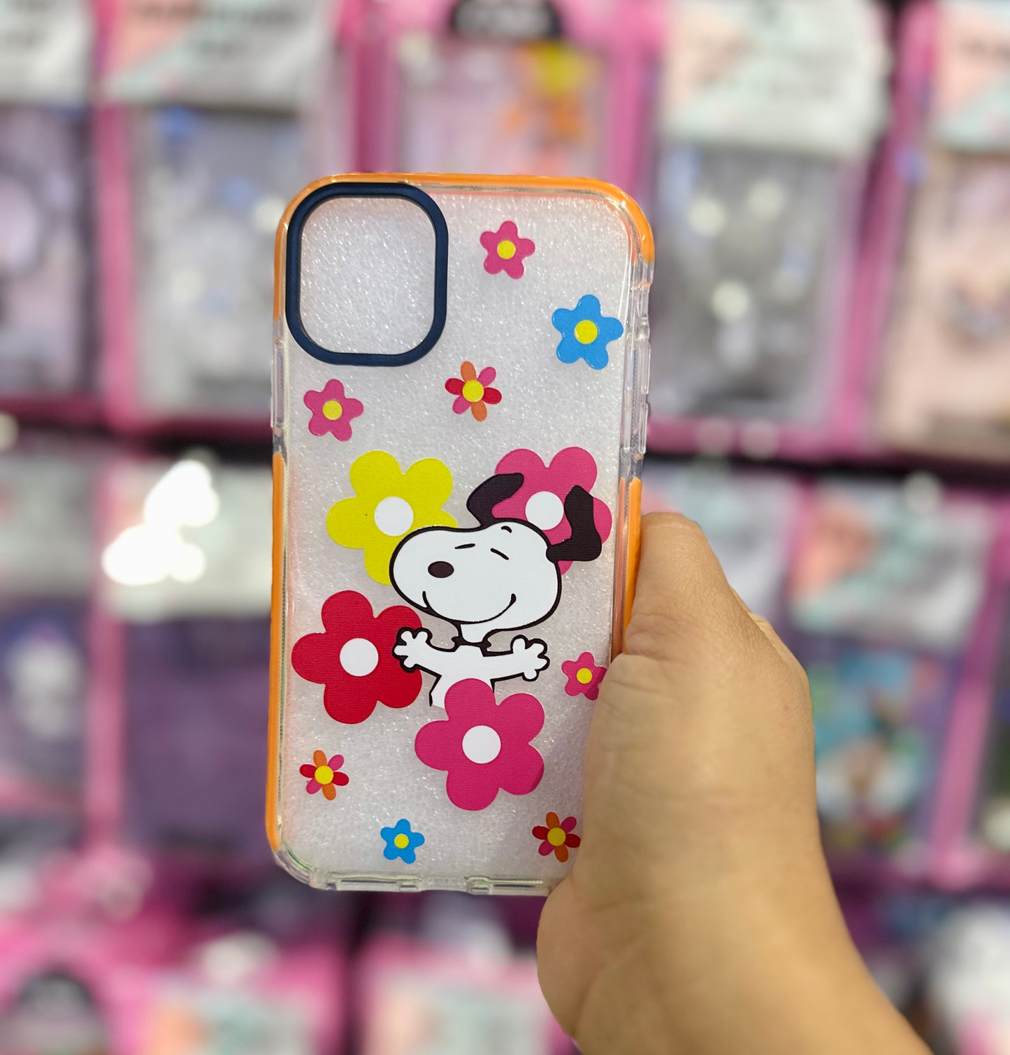 SNOOPY