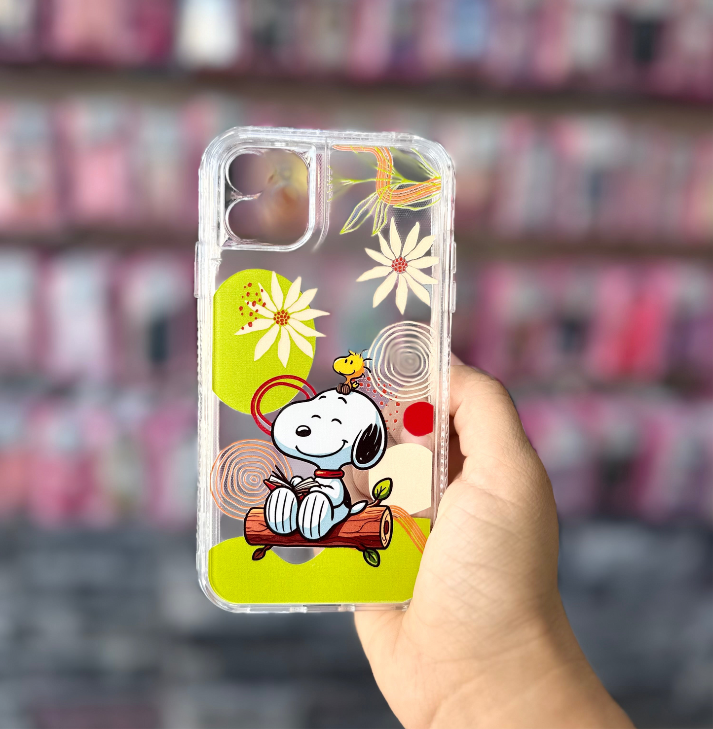 SNOOPY flores