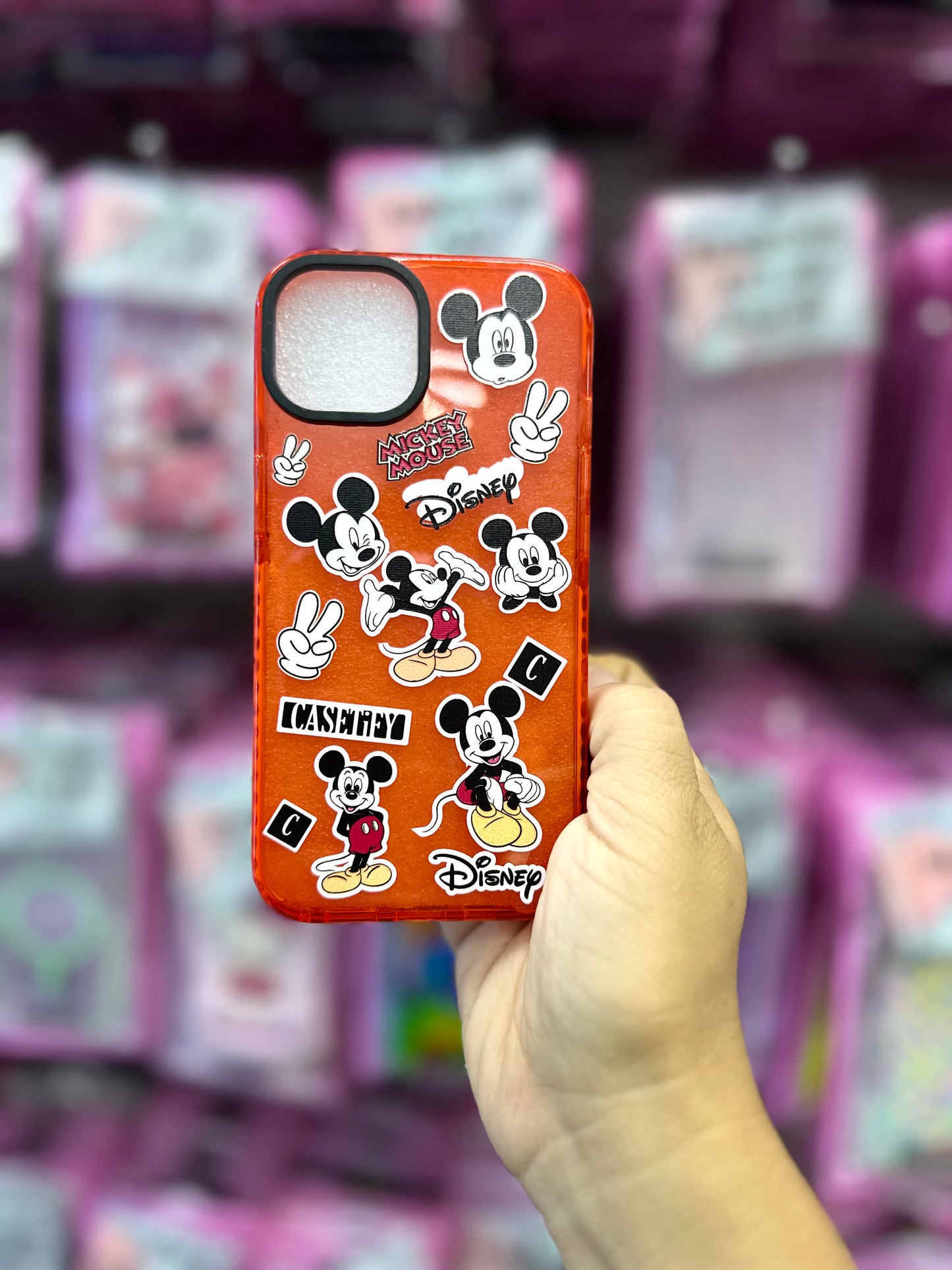 Mickey