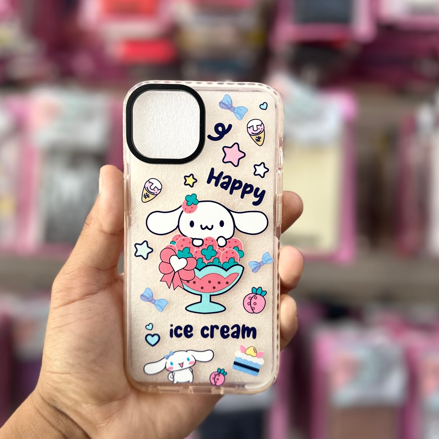 CINNAMOROLL