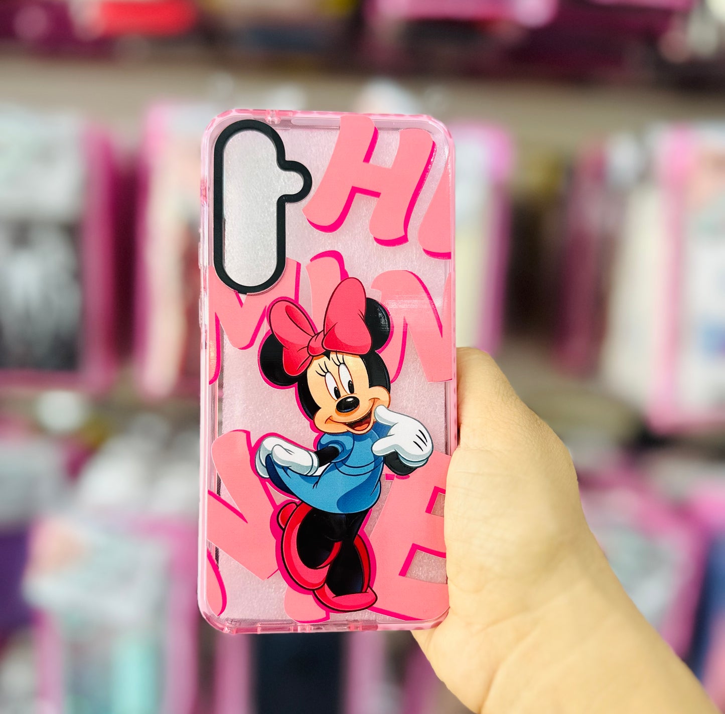 Minnie letras