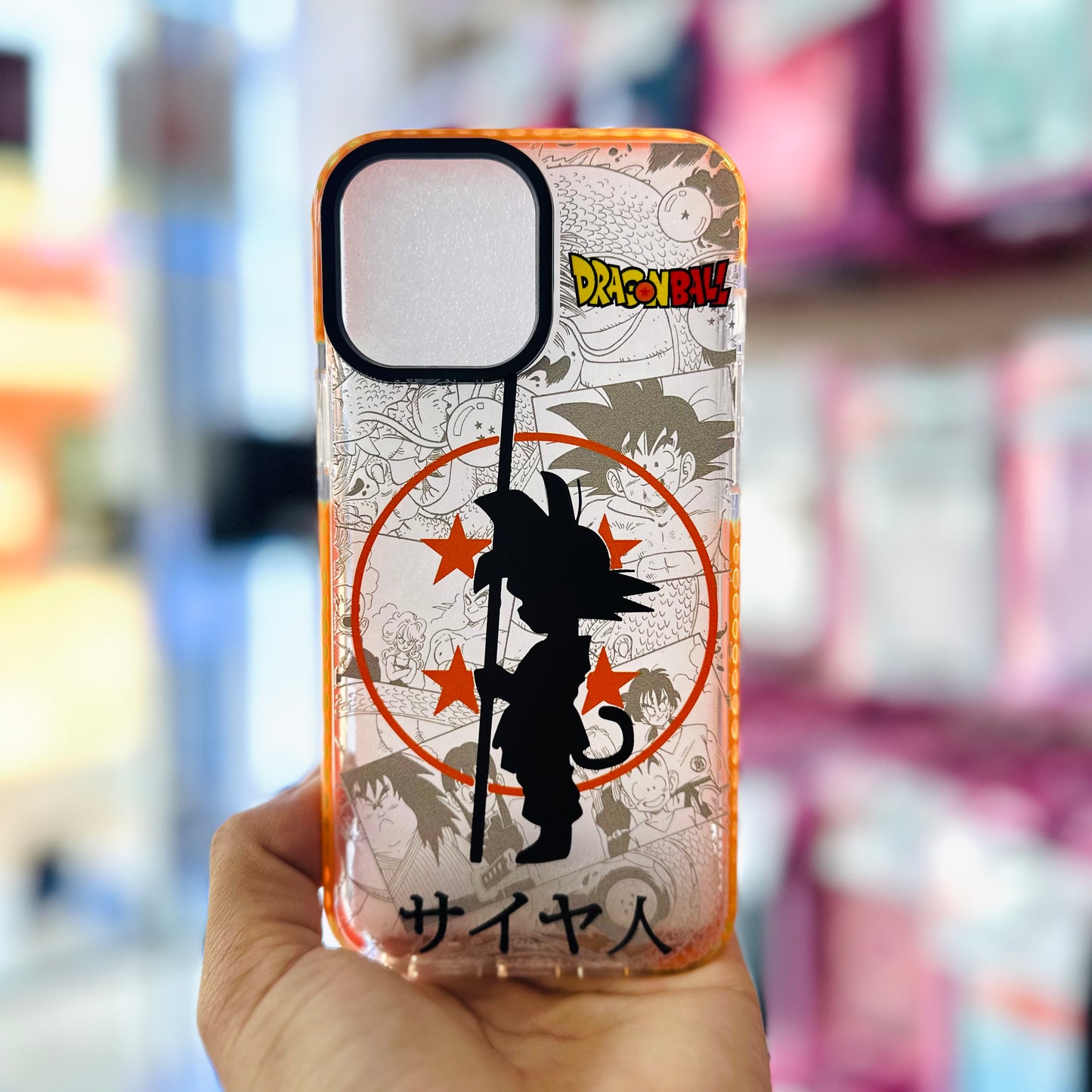GOKU ESFERAS