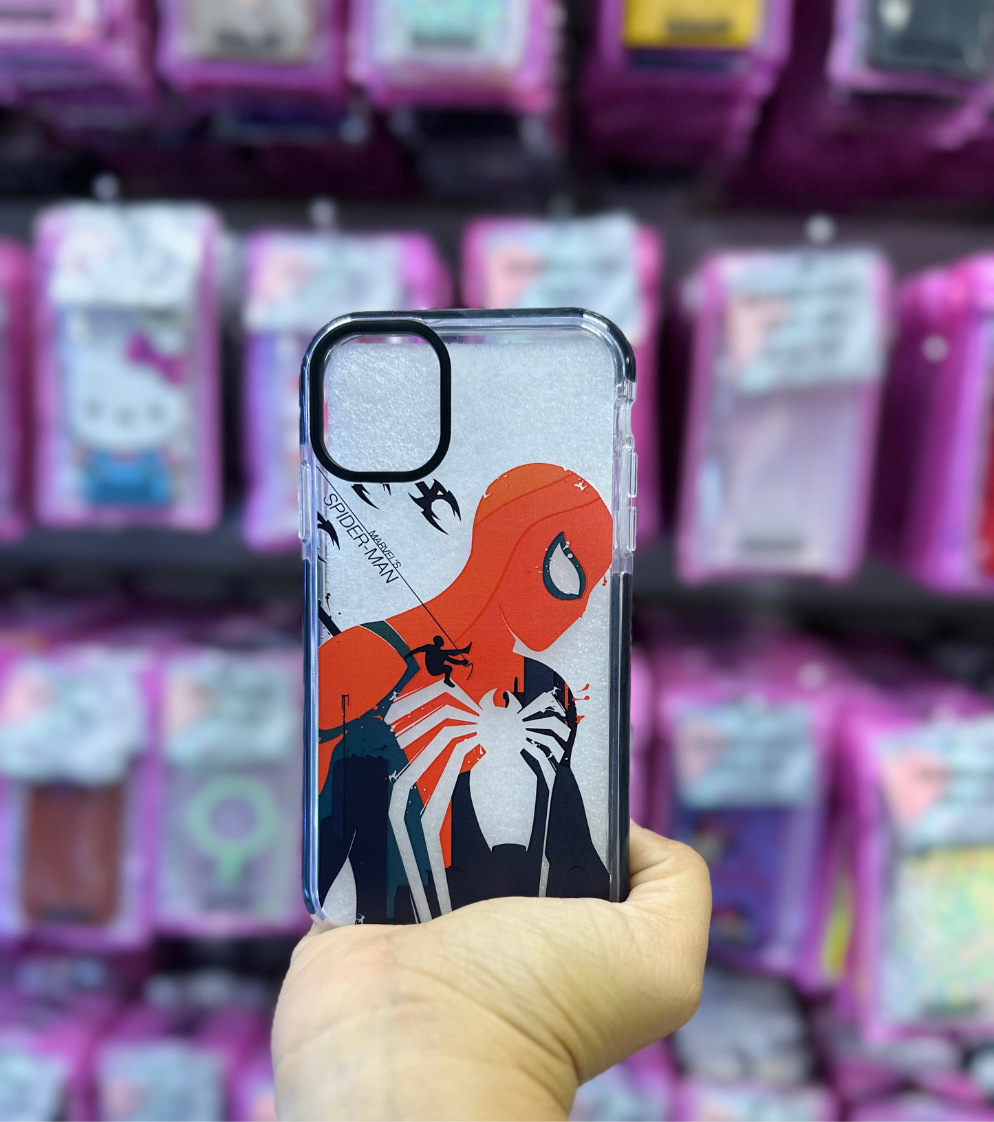 SPIDER-MAN