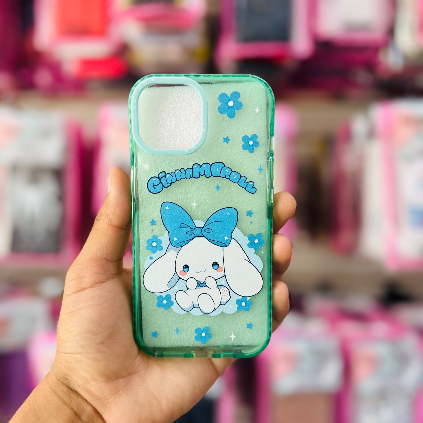CINNAMOROLL