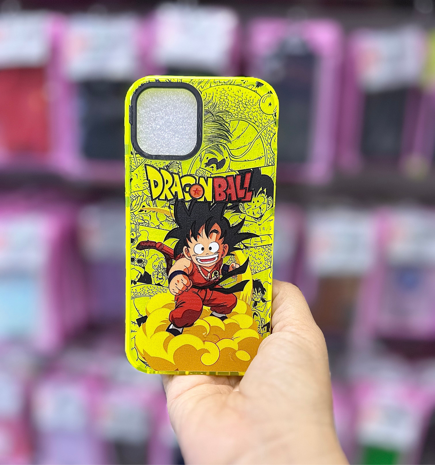 Goku historieta