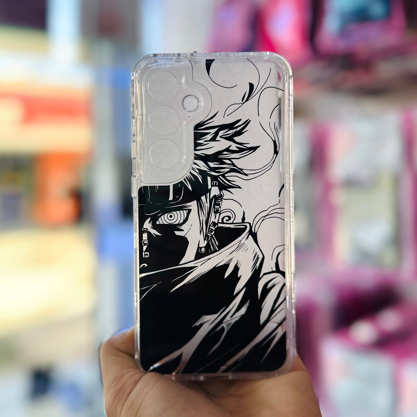 NARUTO
