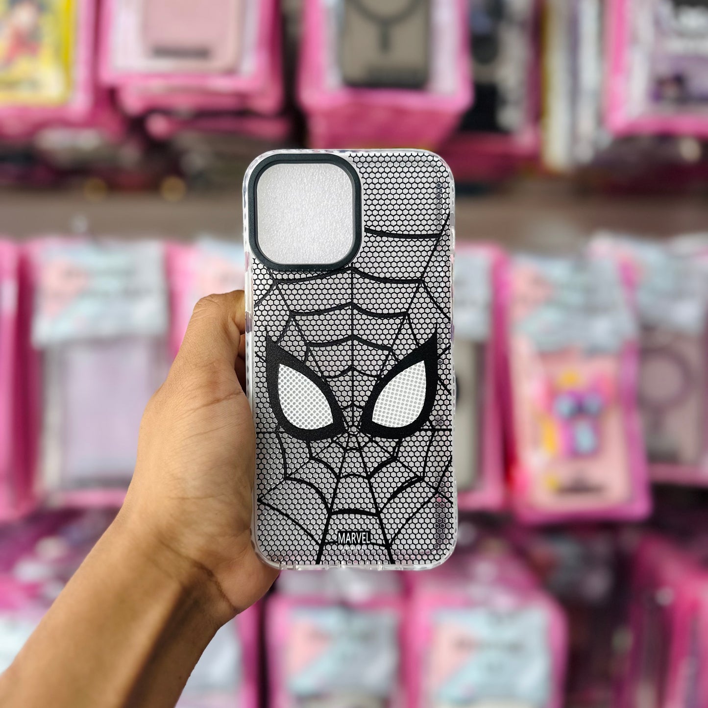 SPIDER-MAN