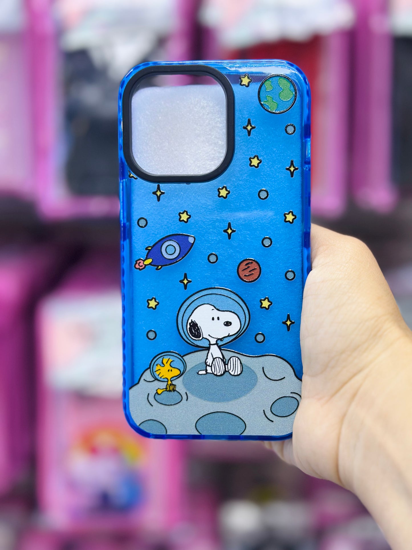 SNOOPY planeta