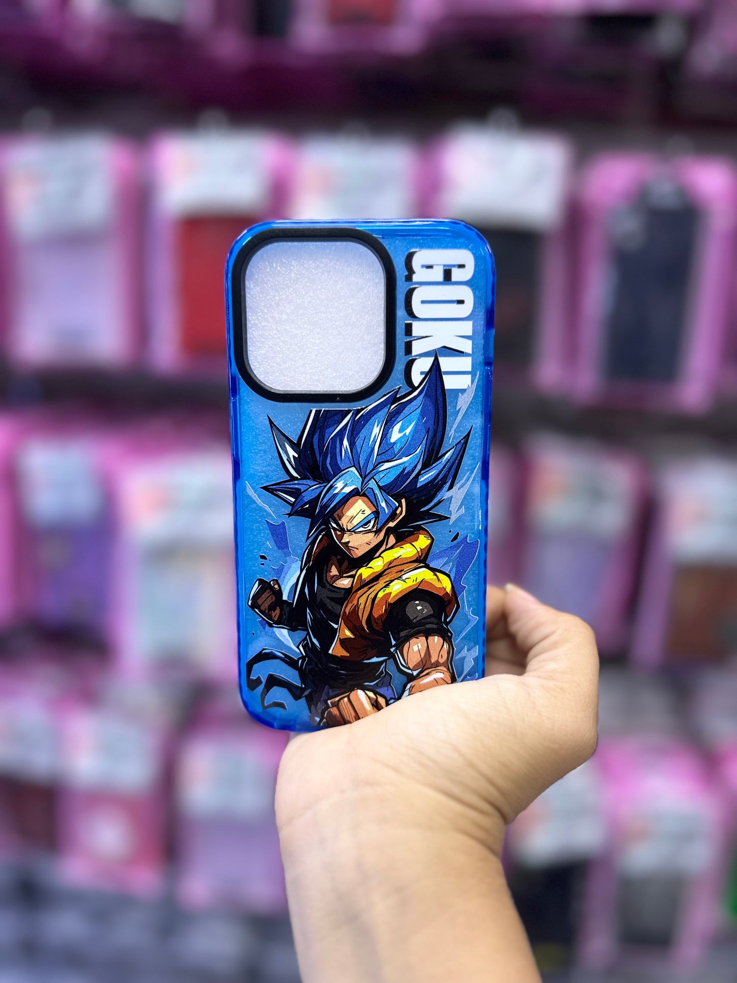 Goku.