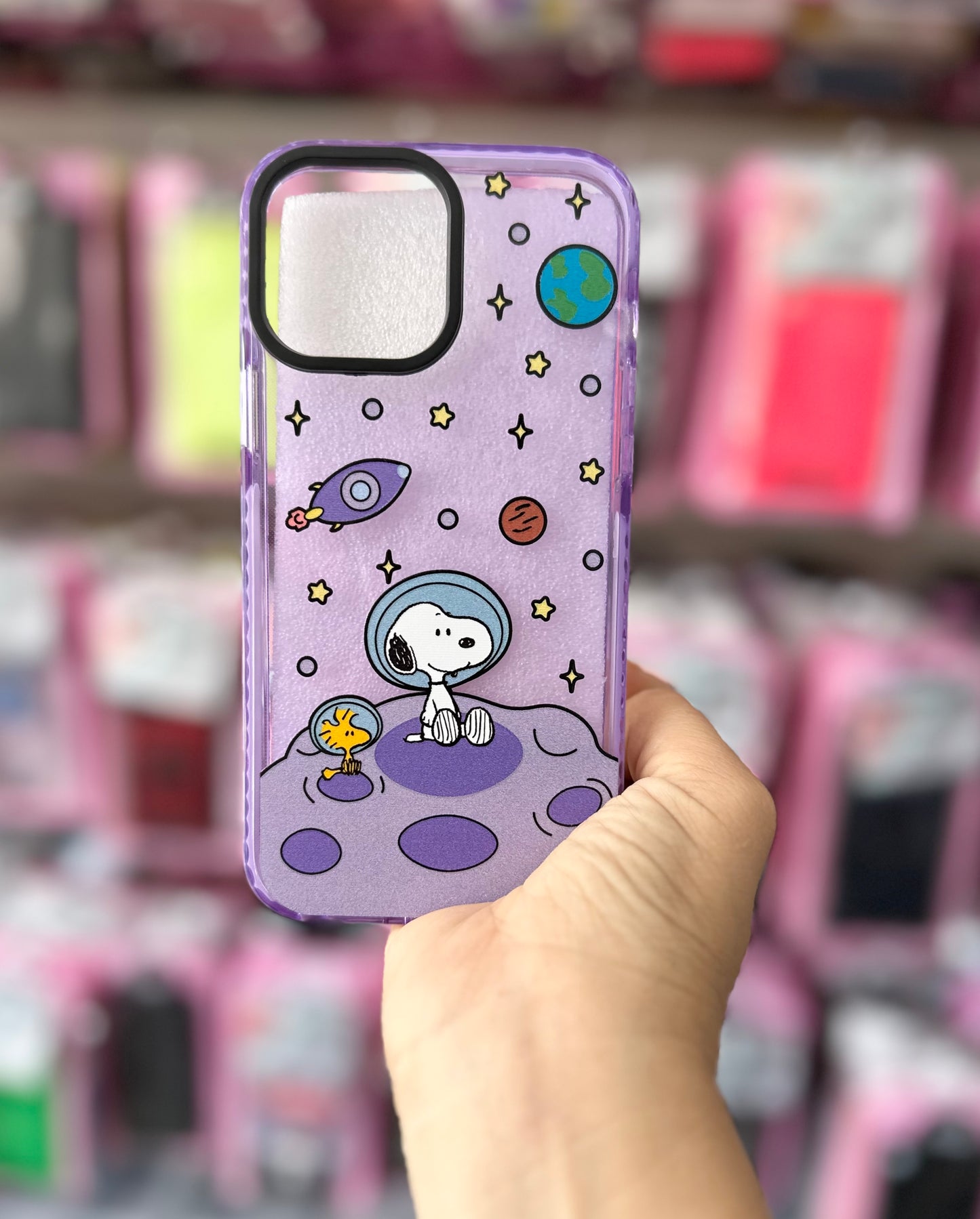 SNOOPY planeta