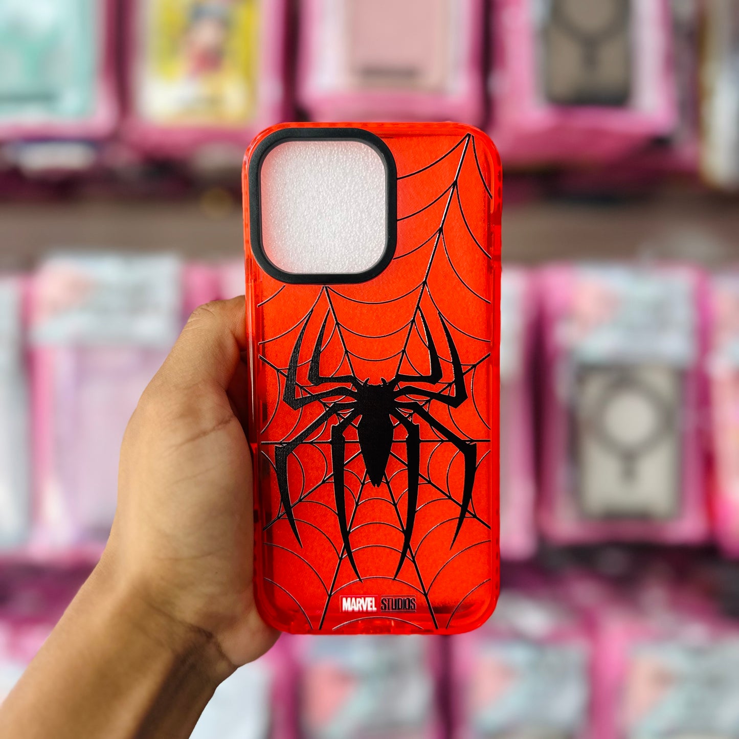 SPIDER-MAN