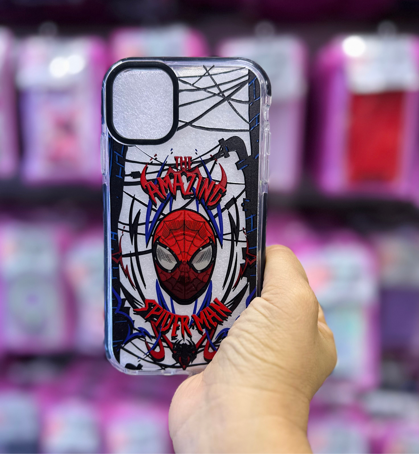 SPIDER-MAN