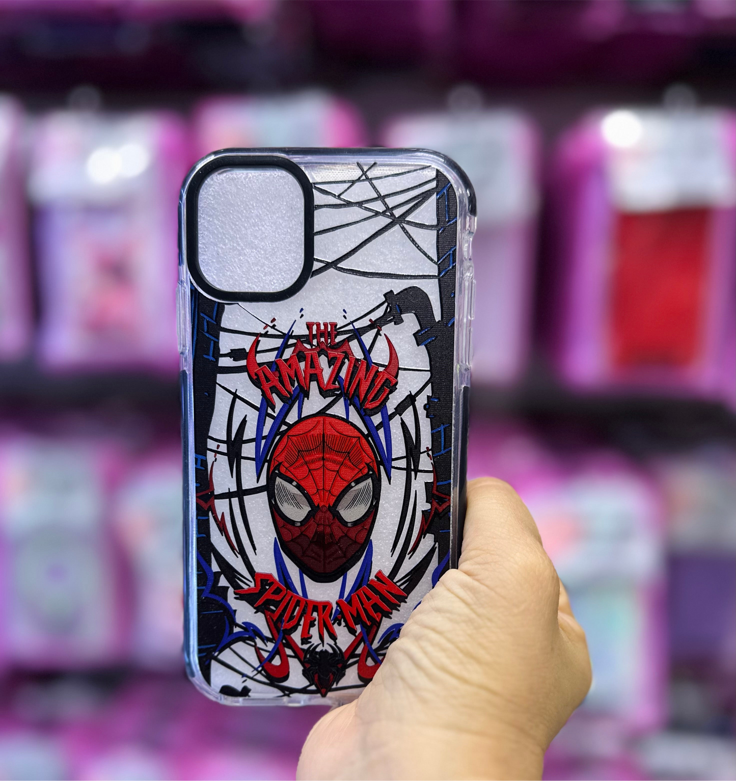 SPIDER-MAN