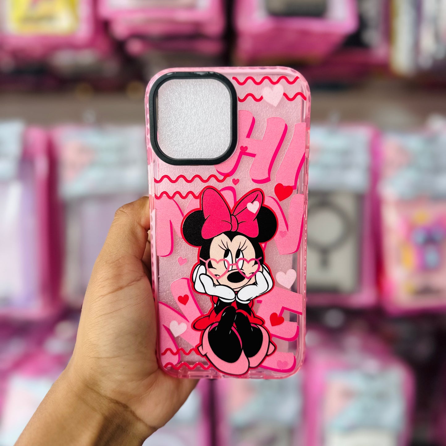 MINNIE intelectual