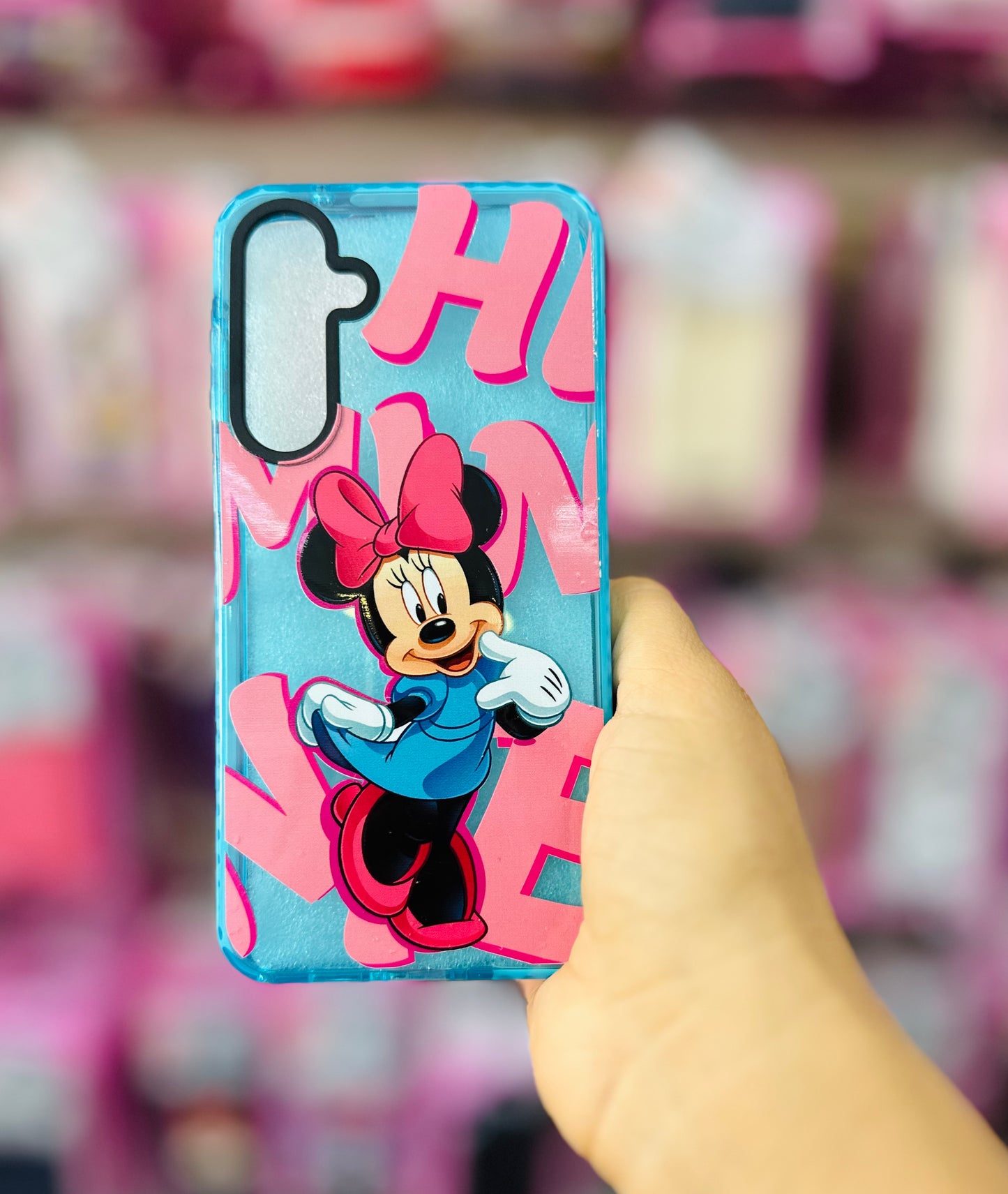 Minnie letras