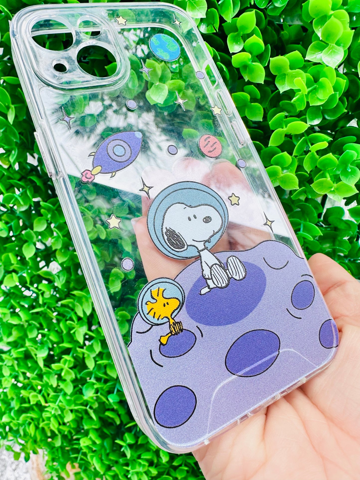 SNOOPY planeta
