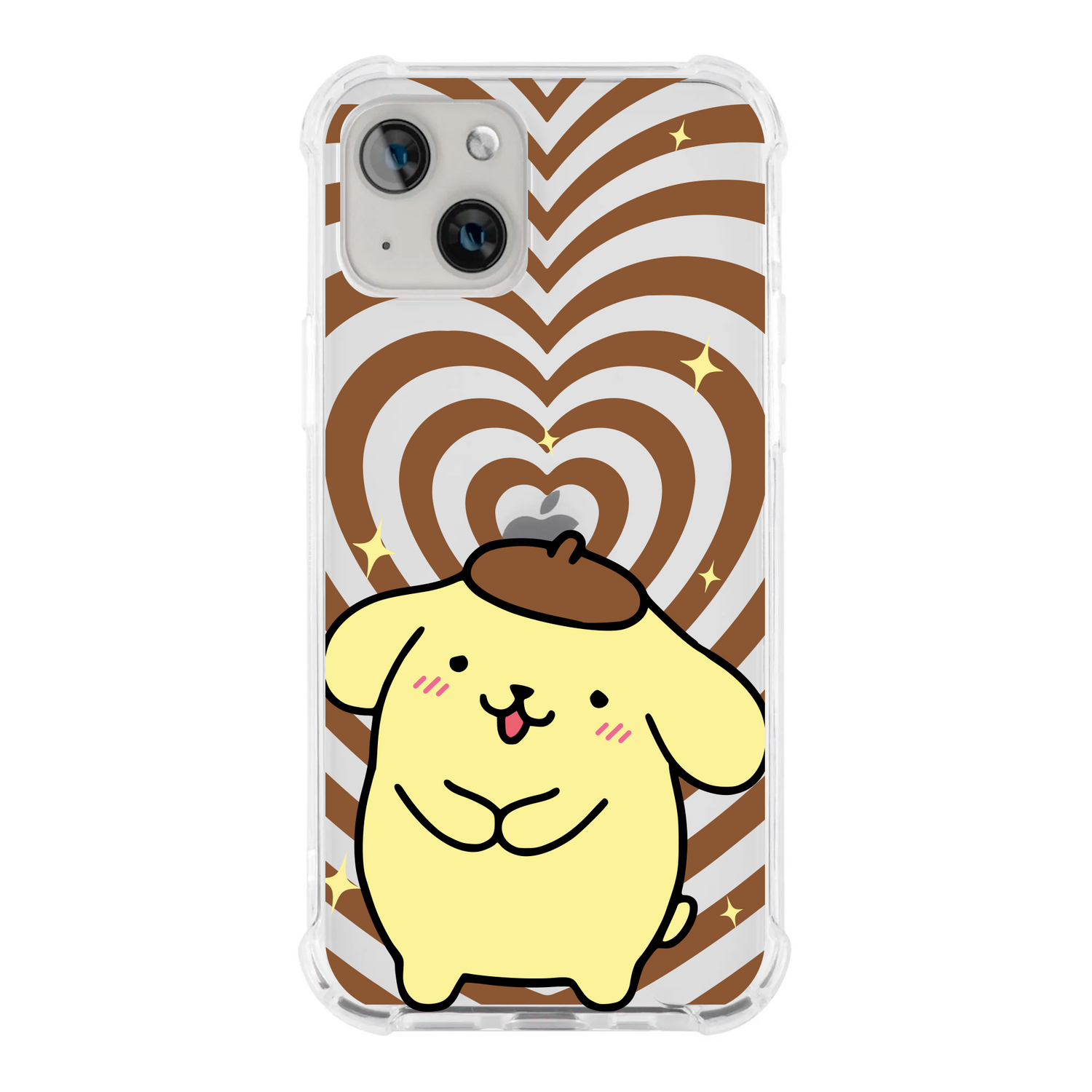 IPHONE POMPOMPURIN