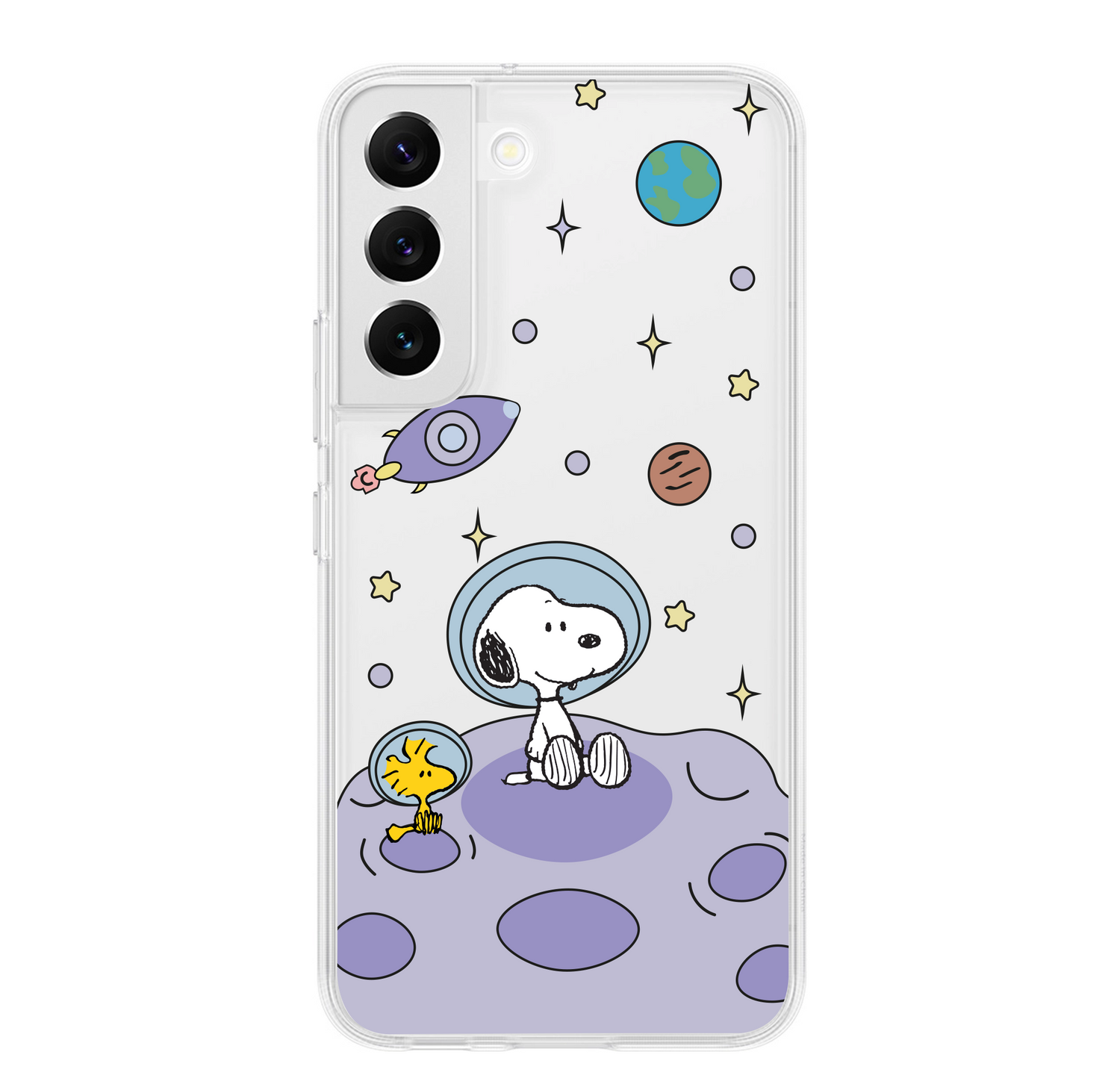 SAMSUNG SNOOPY