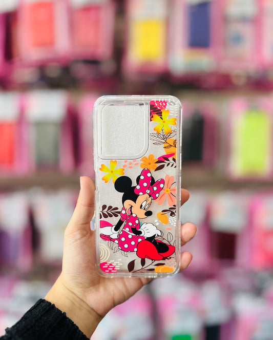 MINNIE flores