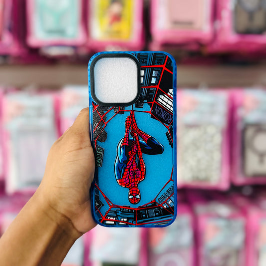 SPIDER-MAN