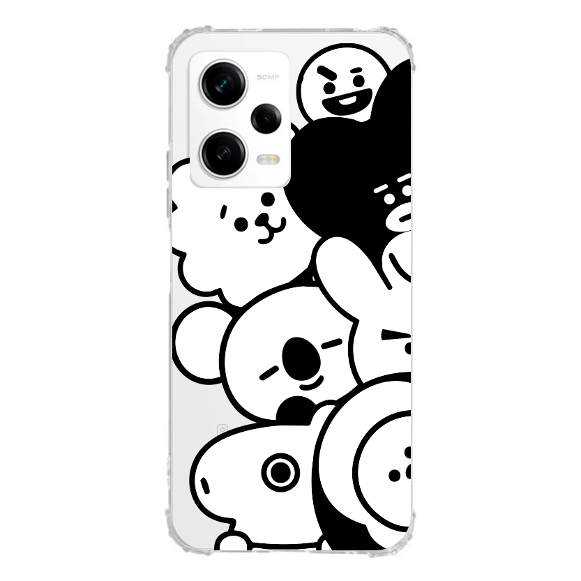 BT 21 Negro