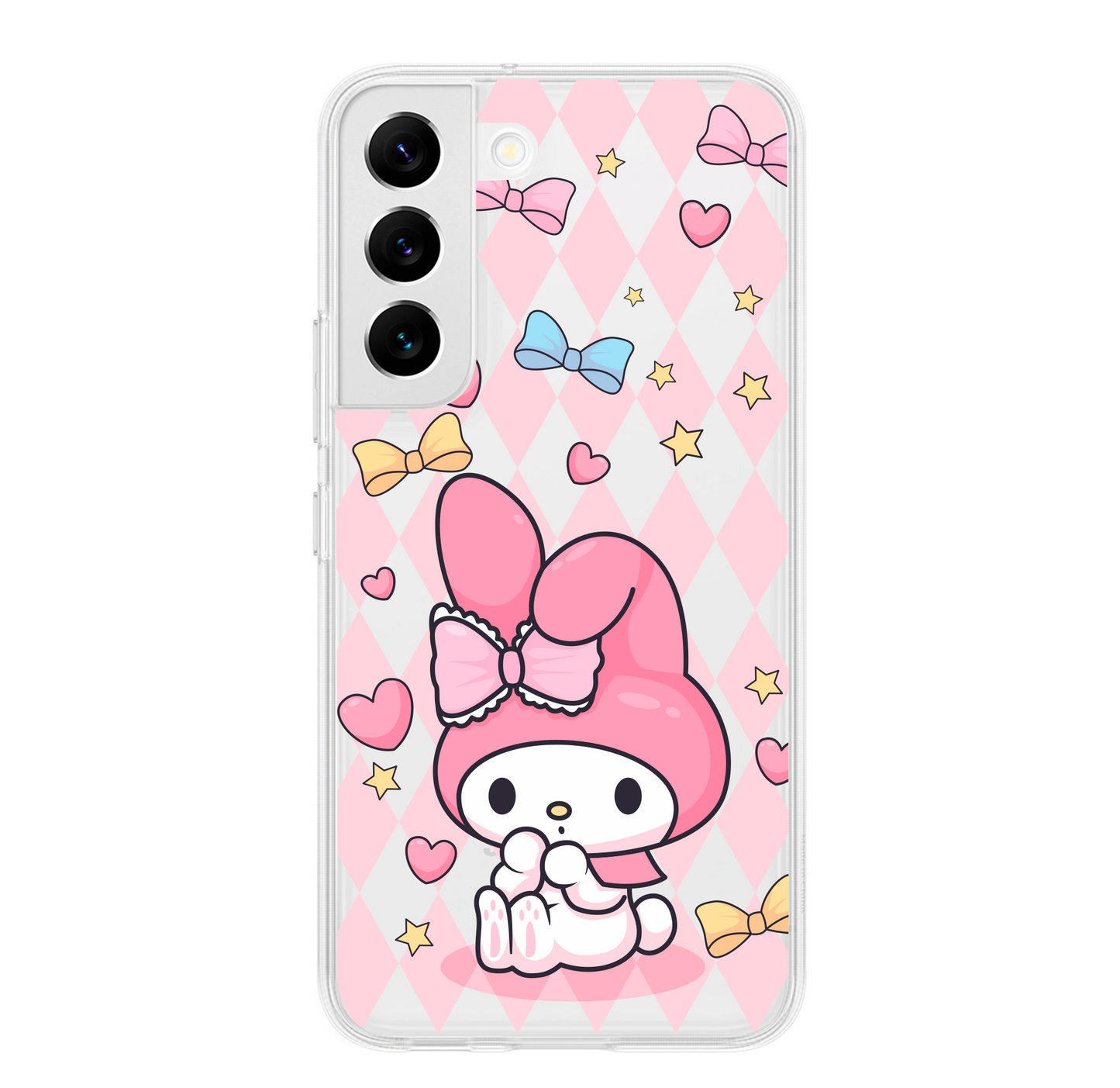 My Melody Sentada