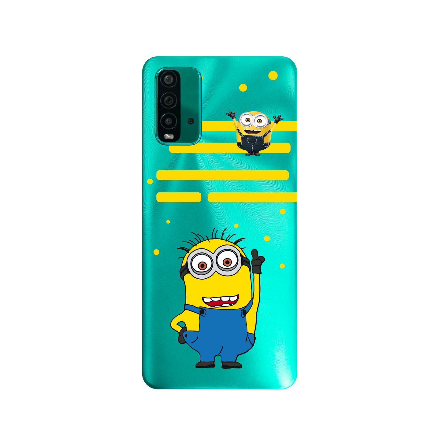 Vivo Minions Felices