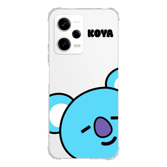 BT 21 Koya