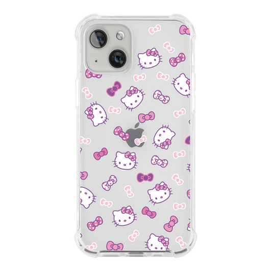 Hello Kitty Caritas Rosada