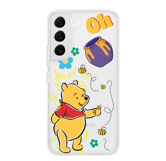 Winnie Pooh Abejitas