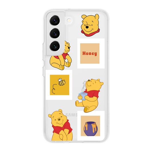 Winnie Pooh Miel