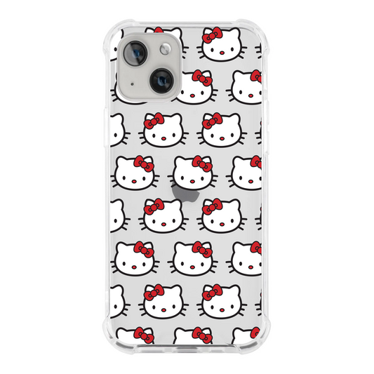 Hello Kitty Caritas Rojo