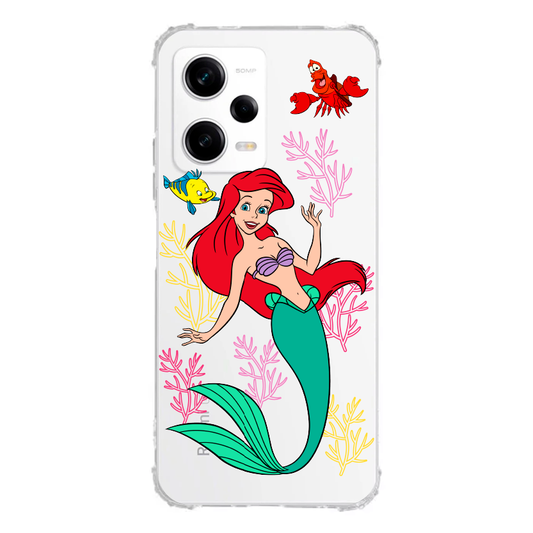 Xiaomi Ariel Flounder y Sebastian