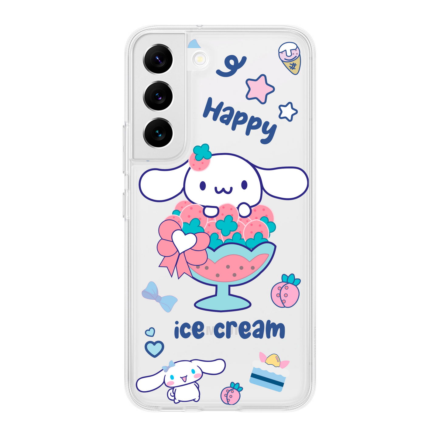 Cinnamoroll Copa de Helado