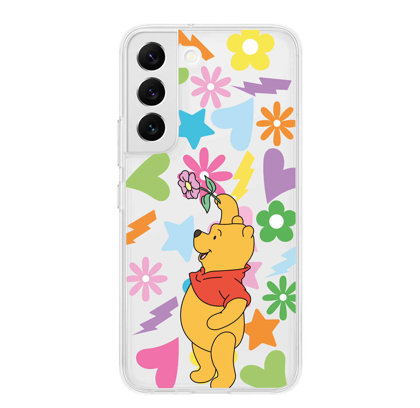 Winnie Pooh Colores