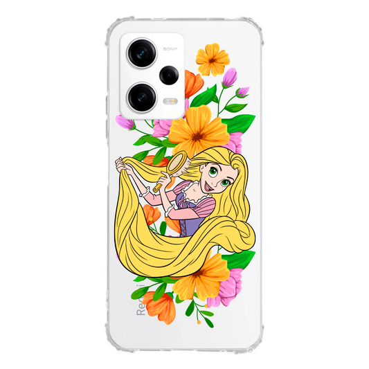 Xiaomi Enredados Rapunzel Varias Rosas Coloridas