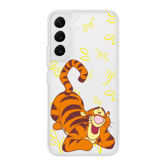 Tigger Hojitas Amarillas