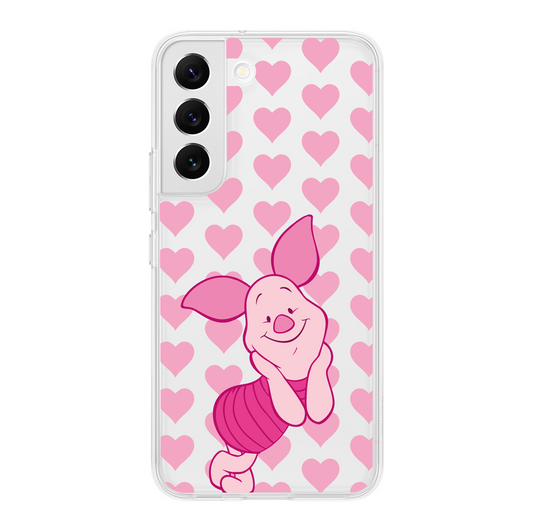 Piglet Corazones Varios