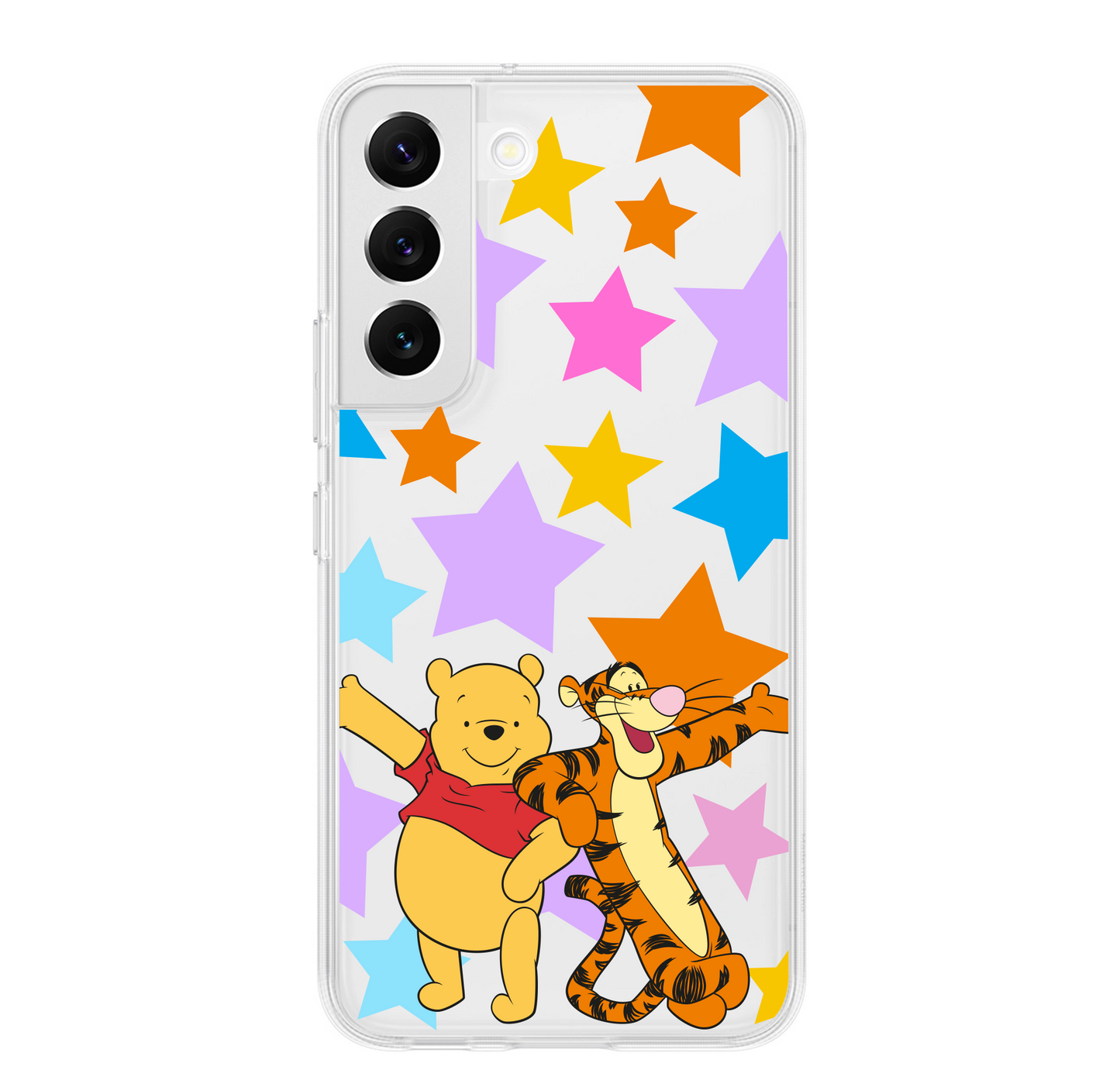 Winnie y Tigger Estrellas