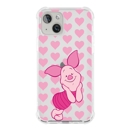 Piglet Corazones Varios