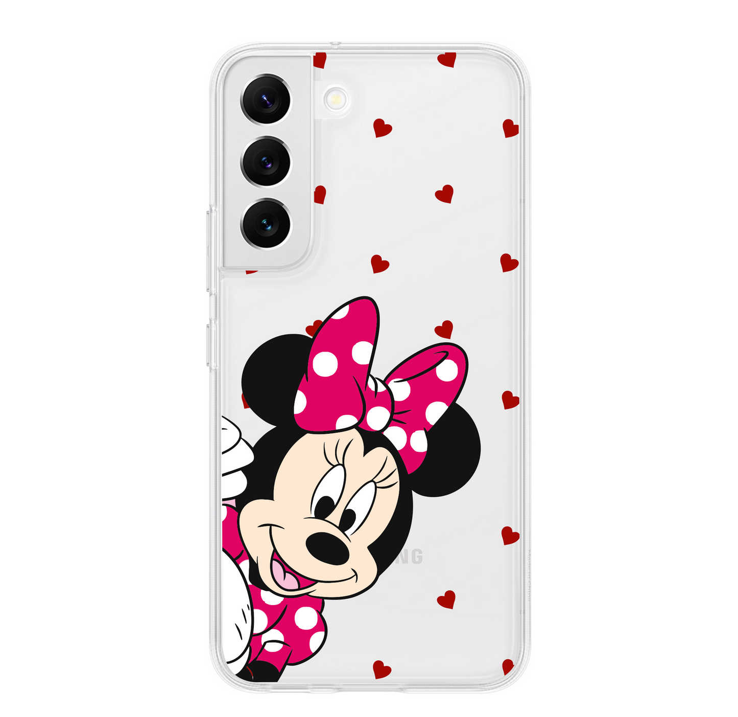 Minnie Corazoncitos