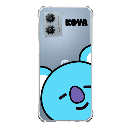 BT 21 Koya