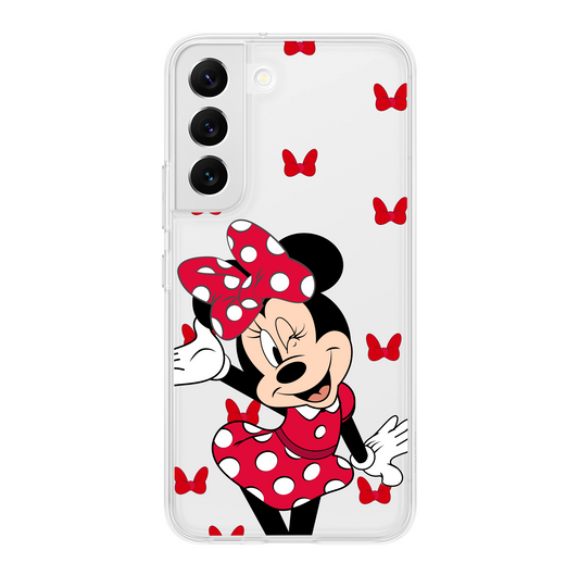 Minnie Lazos Rojos