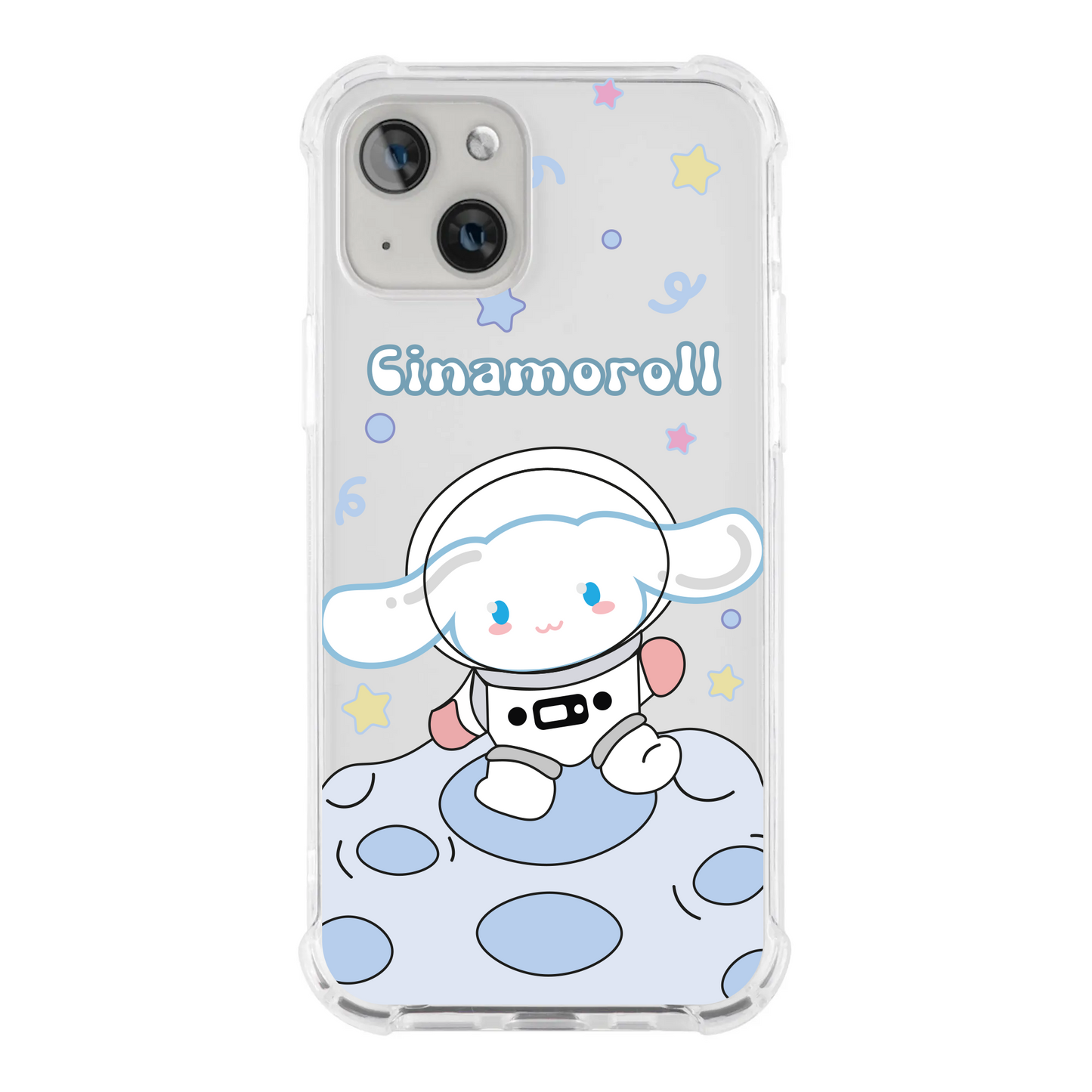 Cinnamoroll en el Espacio