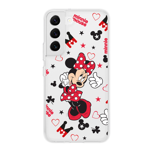 Minnie Vestido Rojo