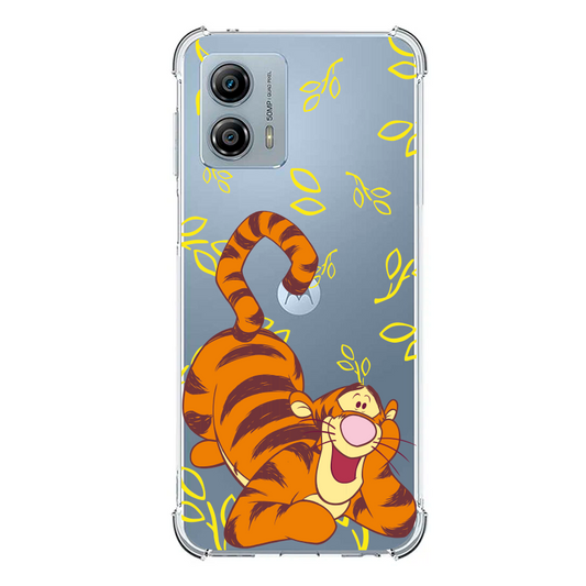 Tigger Hojitas Amarillas