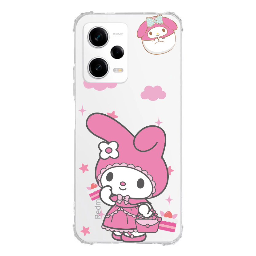 My Melody Vestido Rosita