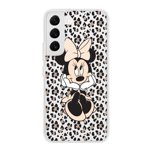 Minnie Animal Praint