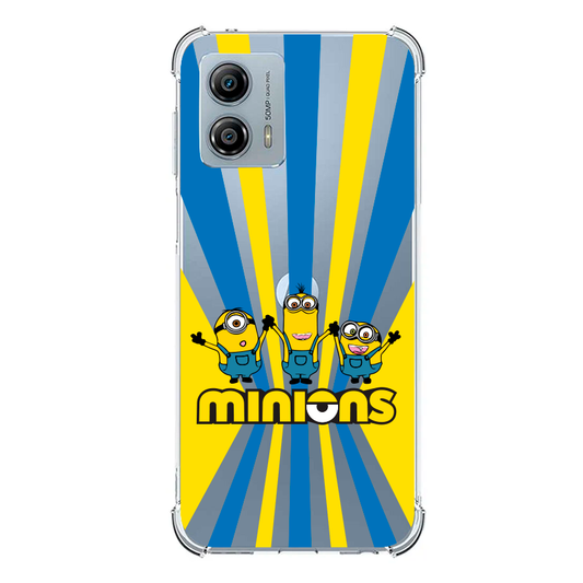 Motorola Minions Juntos